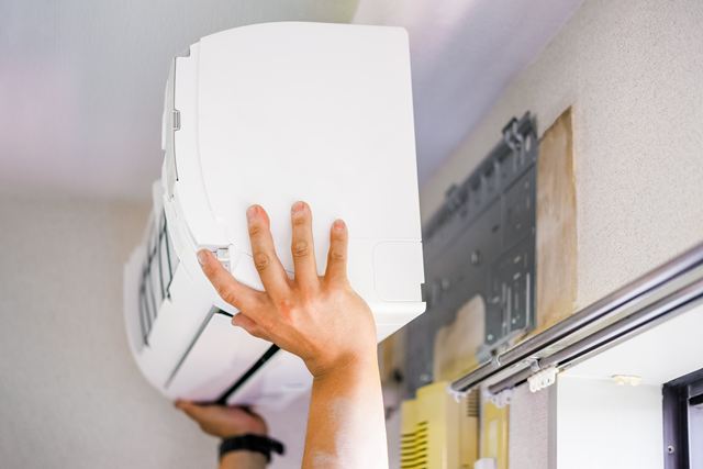 エアコン・空調設備